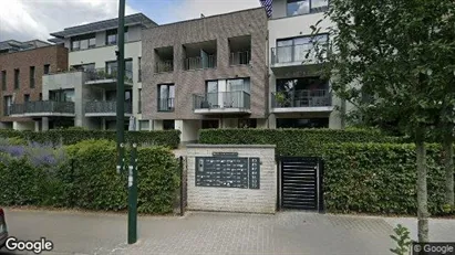 Apartments for rent in Brussels Ukkel - Photo from Google Street View