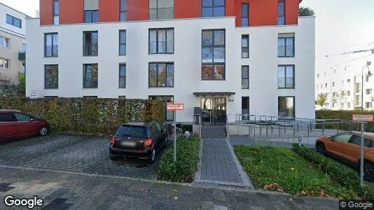 Apartments for rent in Darmstadt - Photo from Google Street View