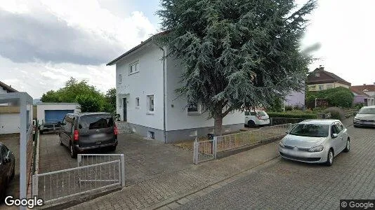 Apartments for rent in Darmstadt-Dieburg - Photo from Google Street View