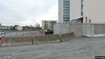 Apartments for rent in Pirkkala - Photo from Google Street View