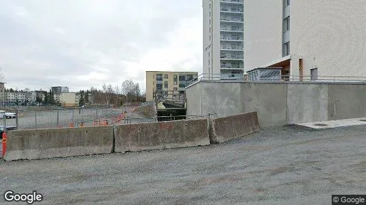 Apartments for rent in Pirkkala - Photo from Google Street View