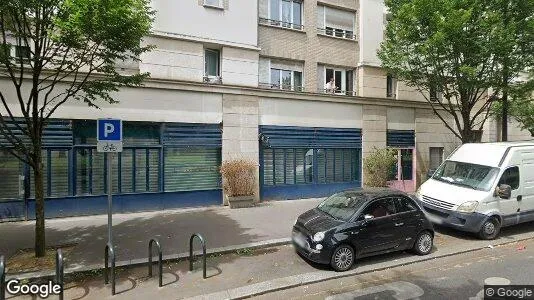 Rooms for rent in Saint-Denis - Photo from Google Street View