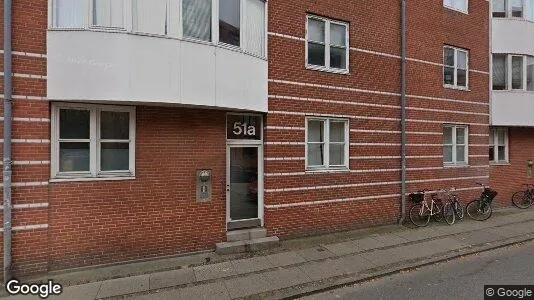 Apartments for rent in Østerbro - Photo from Google Street View