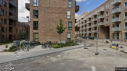 Apartments for rent in Hillerød - Photo from Google Street View