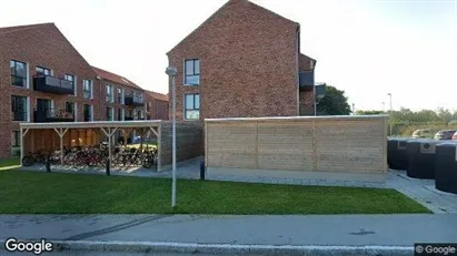 Apartments for rent in Tilst - Photo from Google Street View