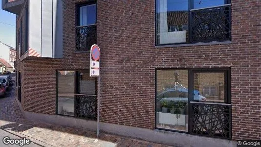 Apartments for rent in Odense C - Photo from Google Street View