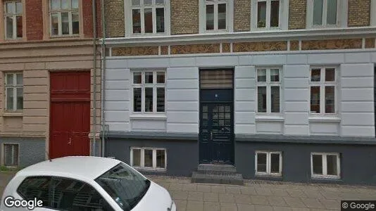 Apartments for rent in Aalborg Center - Photo from Google Street View
