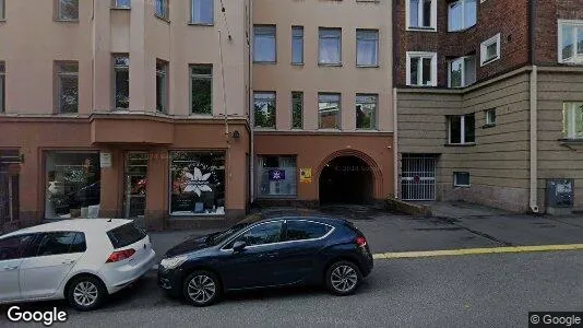 Apartments for rent in Helsinki Eteläinen - Photo from Google Street View