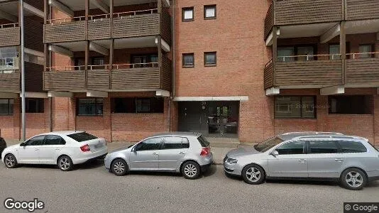 Apartments for rent in Helsingborg - Photo from Google Street View