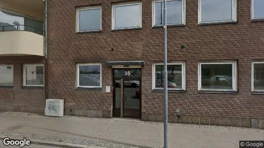 Apartments for rent in Helsingborg - Photo from Google Street View