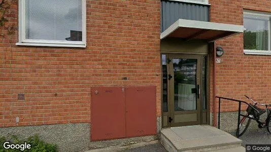 Apartments for rent in Skellefteå - Photo from Google Street View