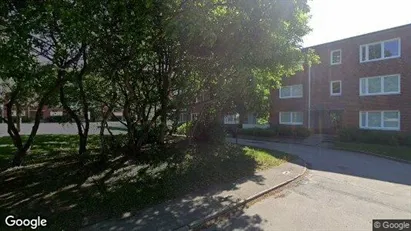 Apartments for rent in Uppsala - Photo from Google Street View