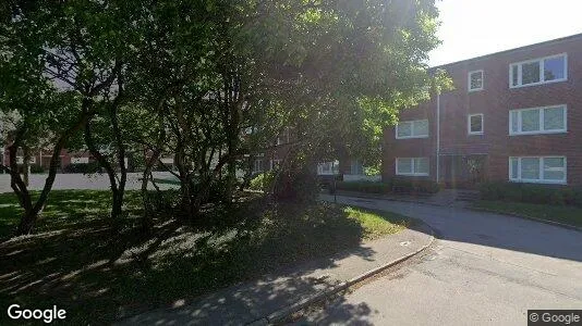 Apartments for rent in Uppsala - Photo from Google Street View