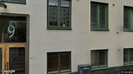 Apartments for rent in Johanneberg - Photo from Google Street View