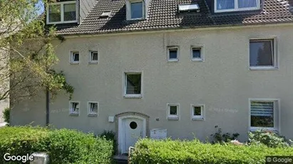 Apartments for rent in Wuppertal - Photo from Google Street View
