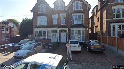Apartments for rent in Birmingham - West Midlands - Photo from Google Street View