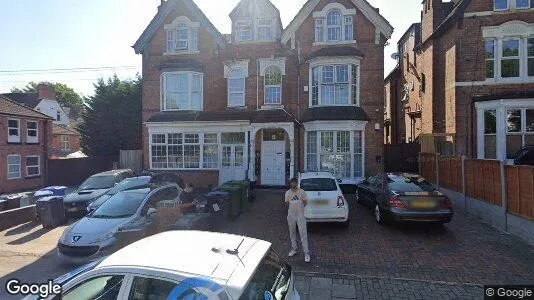 Apartments for rent in Birmingham - West Midlands - Photo from Google Street View