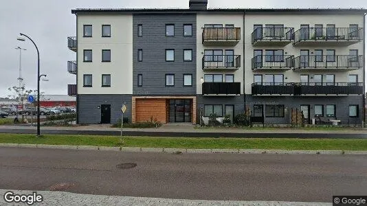 Apartments for rent in Höganäs - Photo from Google Street View
