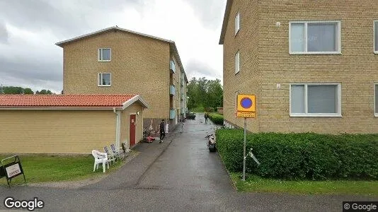 Apartments for rent in Katrineholm - Photo from Google Street View