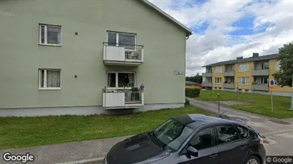 Apartments for rent in Hudiksvall - Photo from Google Street View