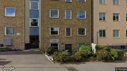 Apartments for rent in Åstorp - Photo from Google Street View