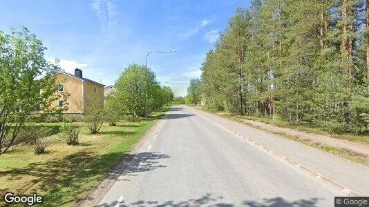 Apartments for rent in Skellefteå - Photo from Google Street View