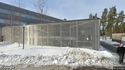 Apartments for rent in Umeå - Photo from Google Street View