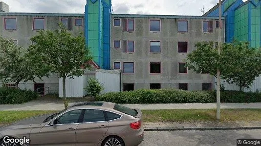 Apartments for rent in Rosengård - Photo from Google Street View