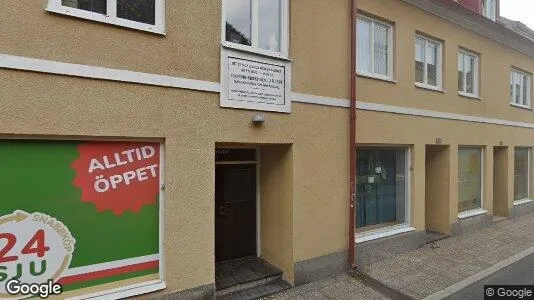 Apartments for rent in Ystad - Photo from Google Street View