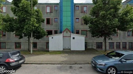 Apartments for rent in Rosengård - Photo from Google Street View