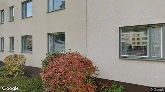 Apartments for rent in Vetlanda - Photo from Google Street View