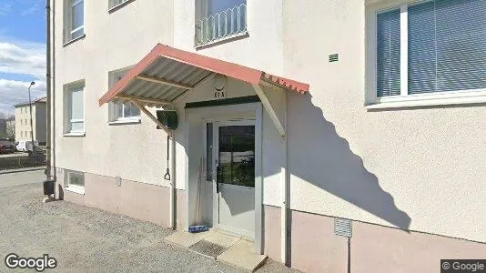 Apartments for rent in Skellefteå - Photo from Google Street View