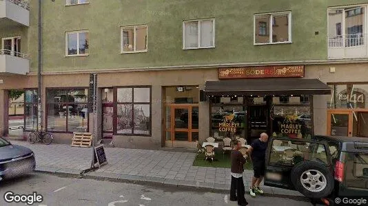 Apartments for rent in Södermalm - Photo from Google Street View