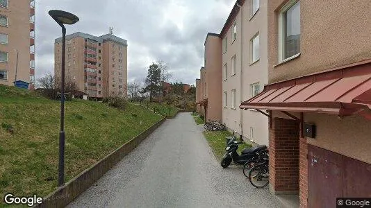 Apartments for rent in Huddinge - Photo from Google Street View