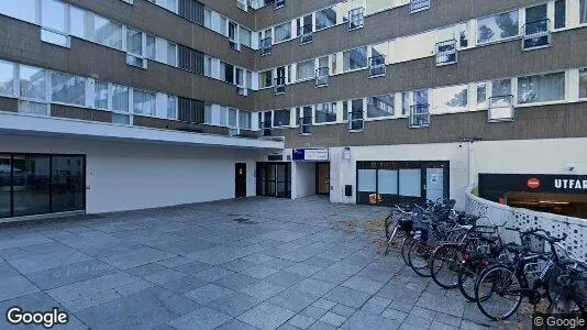 Apartments for rent in Malmö City - Photo from Google Street View