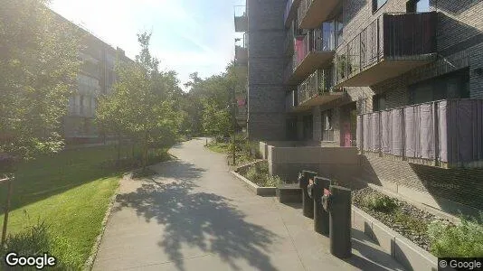 Apartments for rent in Gothenburg City Centre - Photo from Google Street View