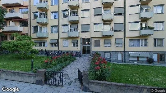 Apartments for rent in Östermalm - Photo from Google Street View