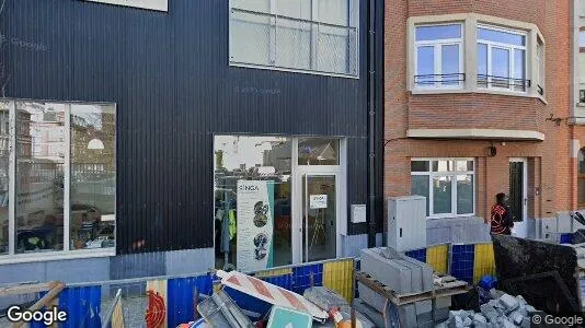 Apartments for rent in Brussels Schaarbeek - Photo from Google Street View