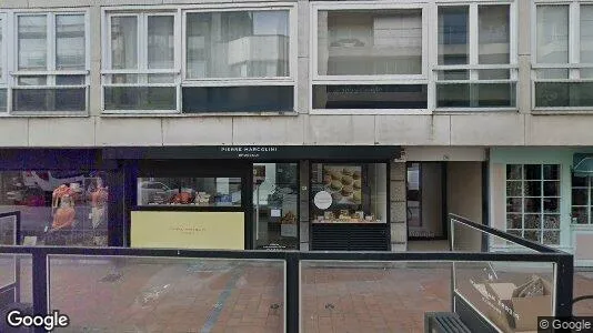 Apartments for rent in Knokke-Heist - Photo from Google Street View