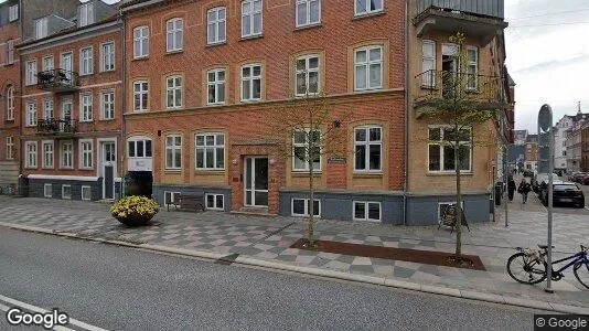 Apartments for rent in Aalborg Center - Photo from Google Street View