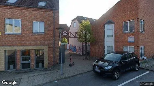 Rooms for rent in Aalborg Center - Photo from Google Street View
