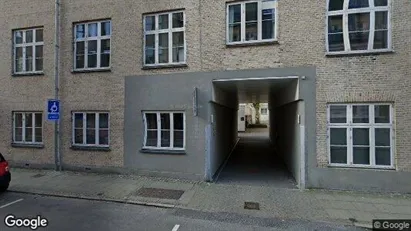 Apartments for rent in Aalborg Center - Photo from Google Street View