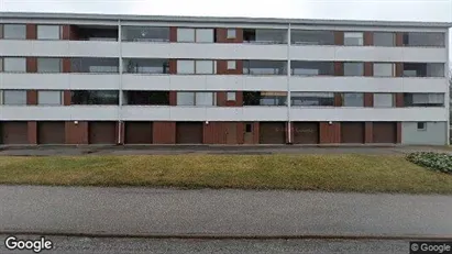 Apartments for rent in Rauma - Photo from Google Street View