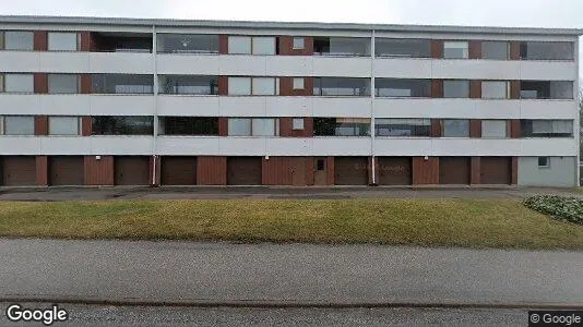 Apartments for rent in Rauma - Photo from Google Street View