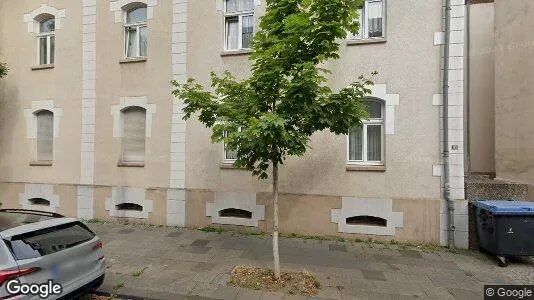 Apartments for rent in Duisburg - Photo from Google Street View