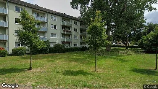 Apartments for rent in Wesel - Photo from Google Street View