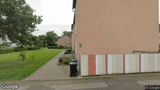 Apartments for rent in Leverkusen - Photo from Google Street View