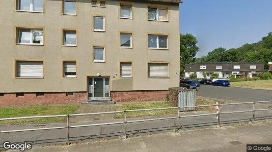 Apartments for rent in Herne - Photo from Google Street View