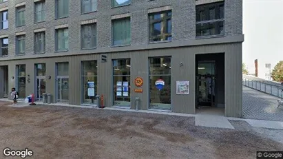 Apartments for rent in Helsinki Keskinen - Photo from Google Street View