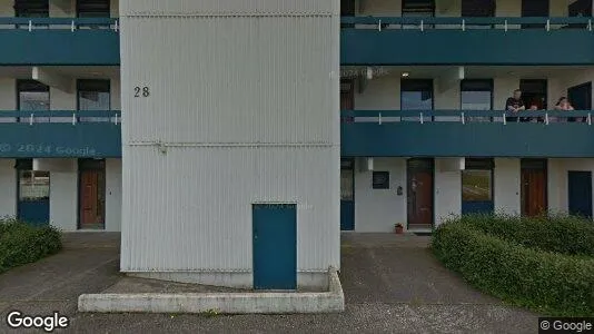 Apartments for rent in Reykjavík Breiðholt - Photo from Google Street View